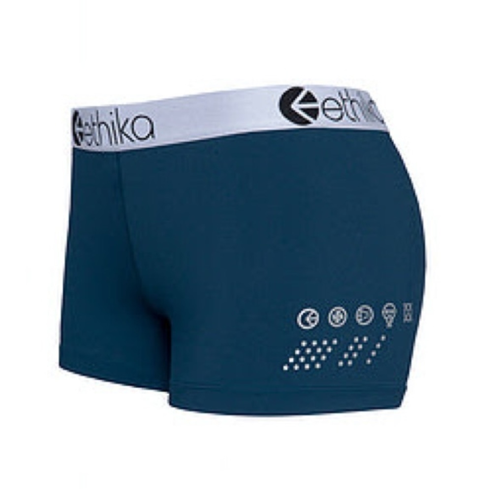 Ethika Subzero Performance Staple Short
